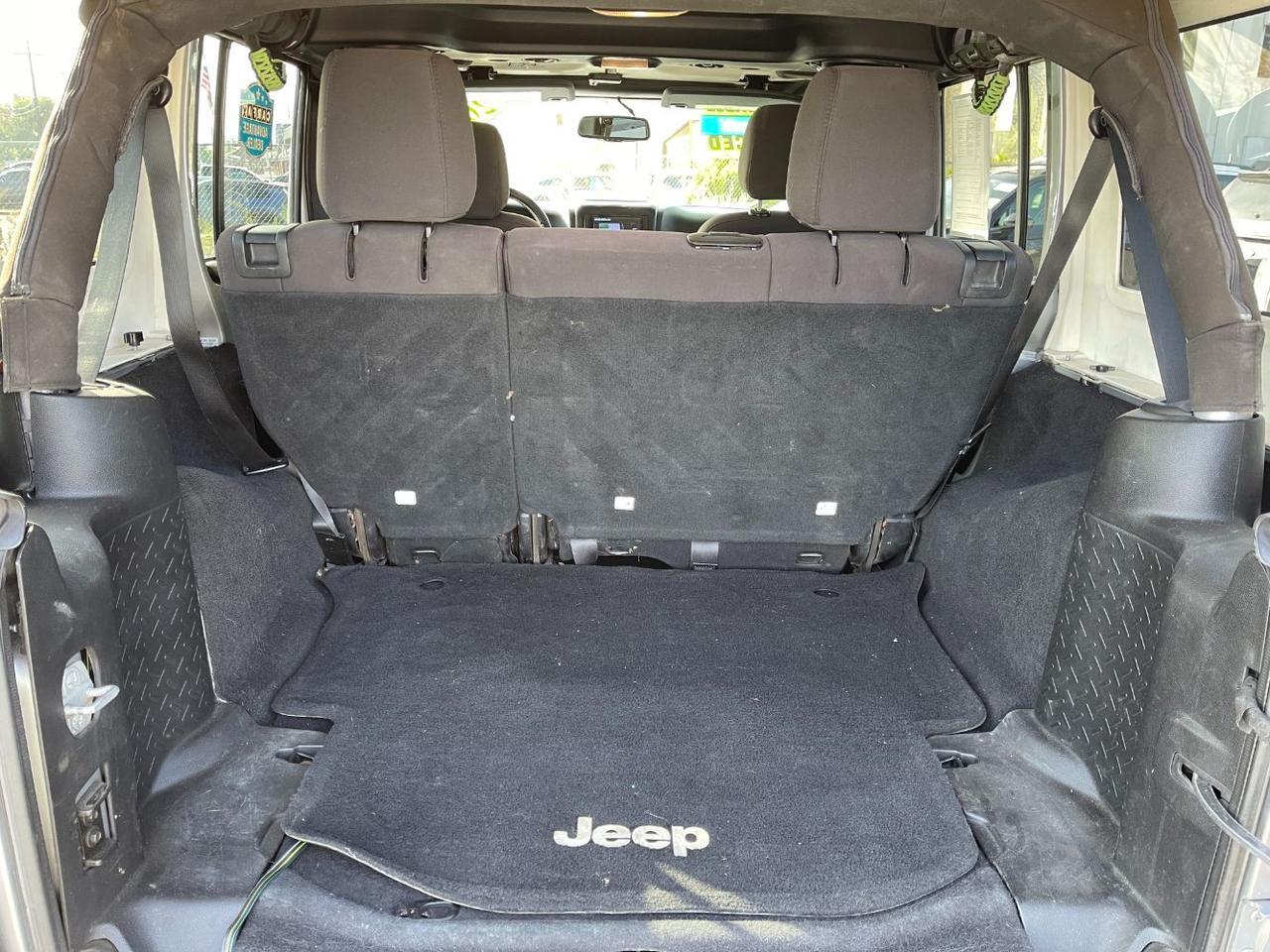 2014 Jeep Wrangler Unlimited Sport Spokane Valley WA