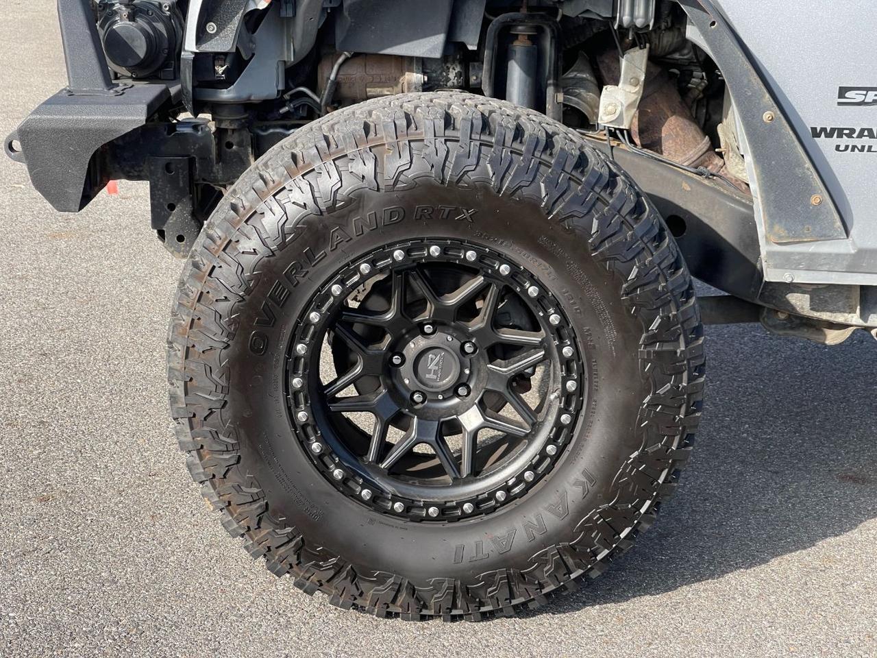 2014 Jeep Wrangler Unlimited Sport Spokane Valley WA