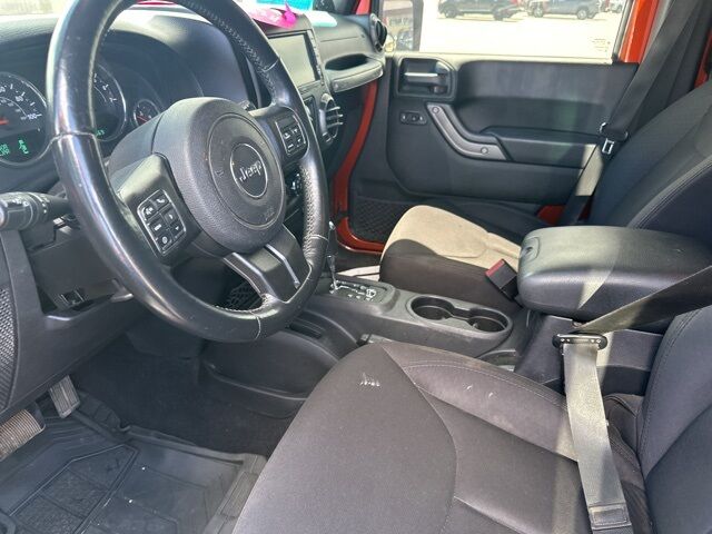 2014 Jeep Wrangler Unlimited Sport Watertown SD