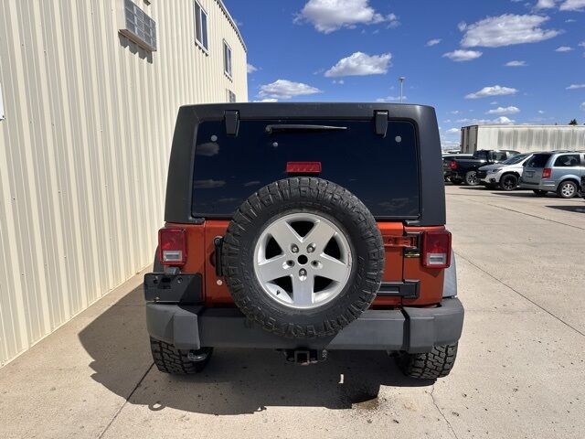 2014 Jeep Wrangler Unlimited Sport Watertown SD