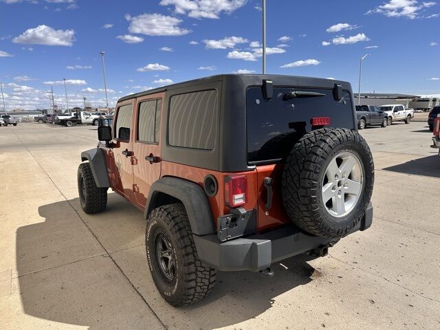 2014 Jeep Wrangler Unlimited Sport Watertown SD