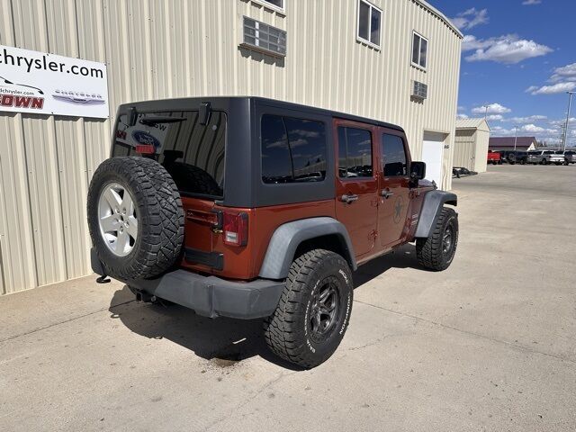 2014 Jeep Wrangler Unlimited Sport Watertown SD