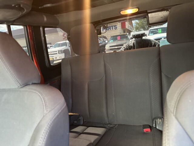 2014 Jeep Wrangler Unlimited Sport Watertown SD