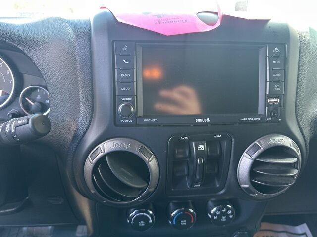 2014 Jeep Wrangler Unlimited Sport Watertown SD