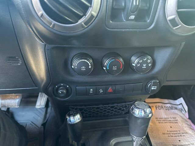 2014 Jeep Wrangler Unlimited Sport Watertown SD