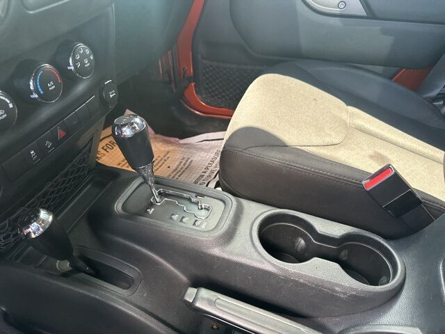 2014 Jeep Wrangler Unlimited Sport Watertown SD