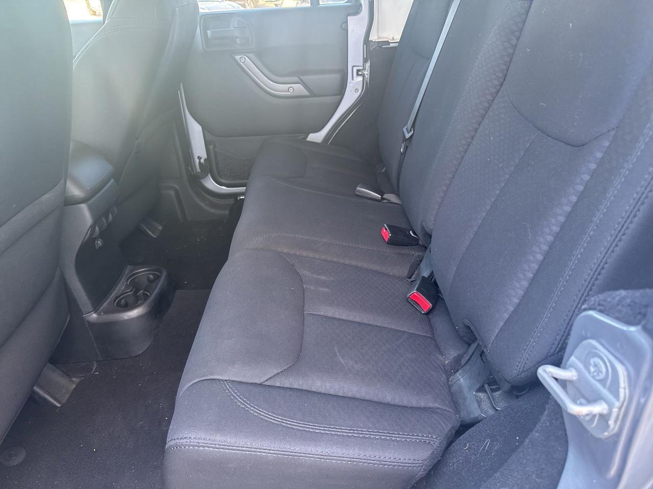 2014 Jeep Wrangler Unlimited Sport West Burlington IA
