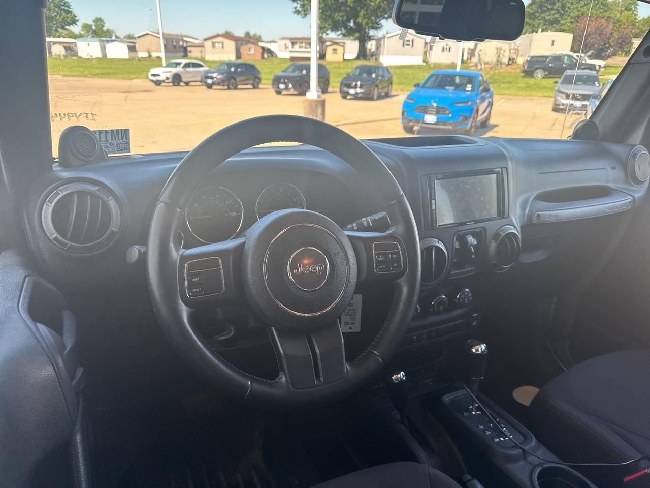 2014 Jeep Wrangler Unlimited Sport West Burlington IA