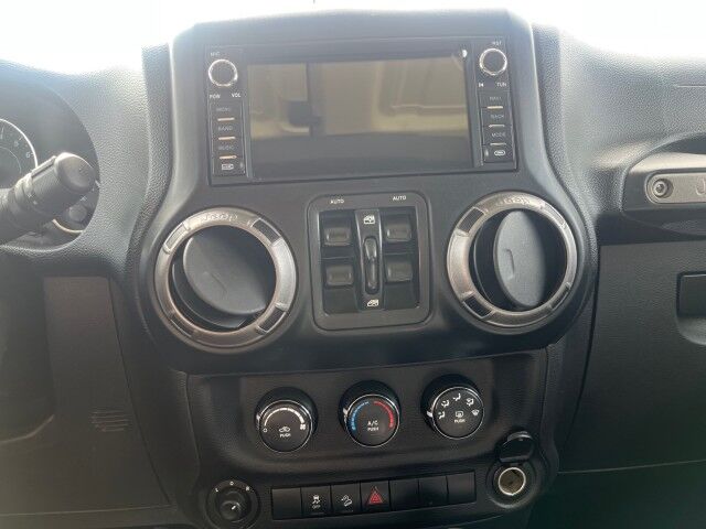 2014 Jeep Wrangler Unlimited Sport Whitecourt AB