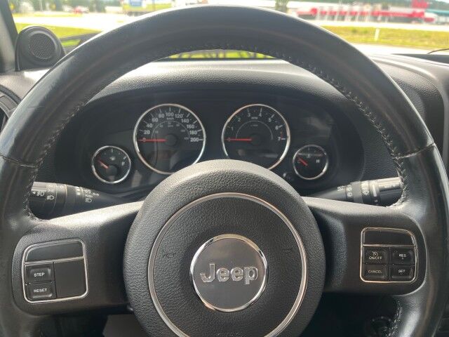 2014 Jeep Wrangler Unlimited Sport Whitecourt AB