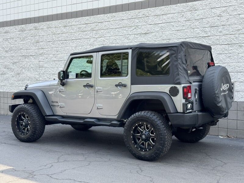 2014 Jeep Wrangler Unlimited Sport Willow Grove PA