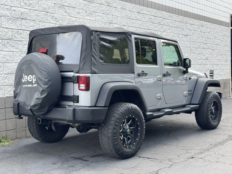 2014 Jeep Wrangler Unlimited Sport Willow Grove PA