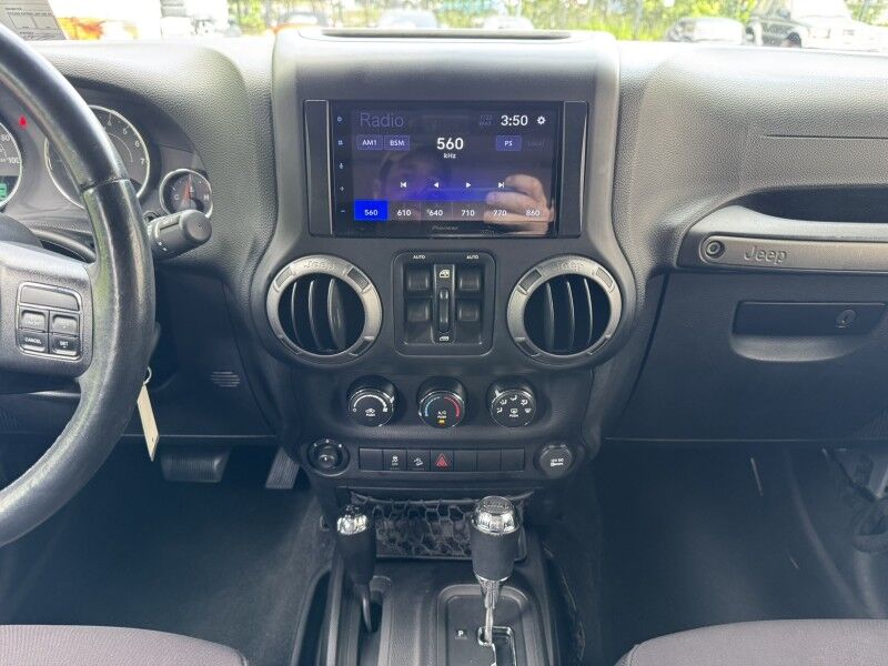 2014 Jeep Wrangler Unlimited Sport Willow Grove PA