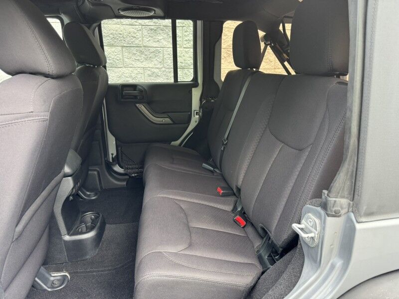 2014 Jeep Wrangler Unlimited Sport Willow Grove PA