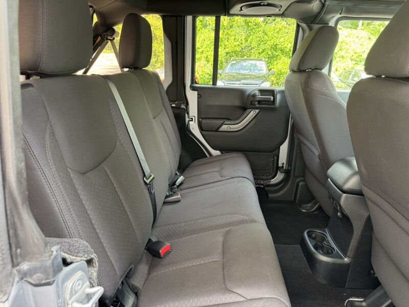 2014 Jeep Wrangler Unlimited Sport Willow Grove PA