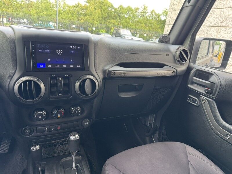 2014 Jeep Wrangler Unlimited Sport Willow Grove PA