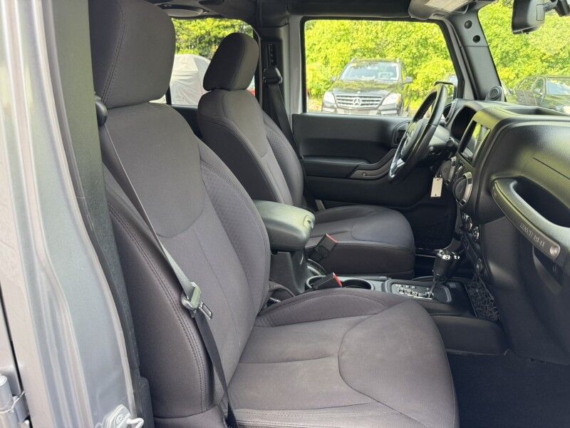 2014 Jeep Wrangler Unlimited Sport Willow Grove PA