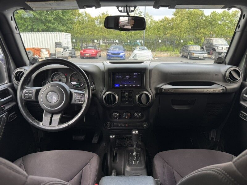 2014 Jeep Wrangler Unlimited Sport Willow Grove PA