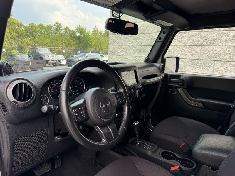 2014 Jeep Wrangler Unlimited Sport Willow Grove PA