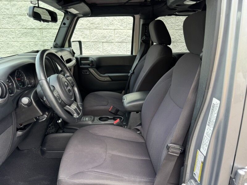 2014 Jeep Wrangler Unlimited Sport Willow Grove PA