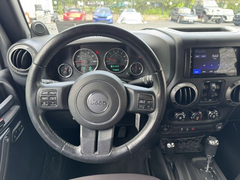 2014 Jeep Wrangler Unlimited Sport Willow Grove PA