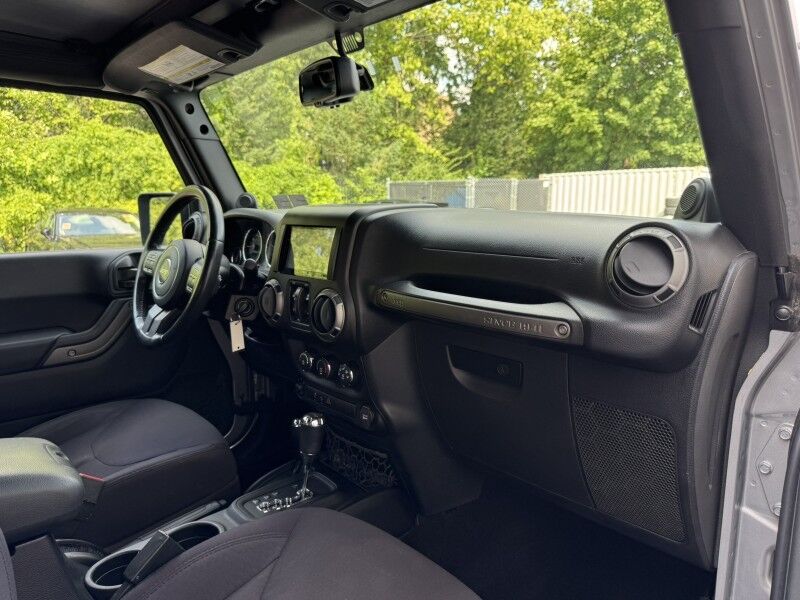 2014 Jeep Wrangler Unlimited Sport Willow Grove PA