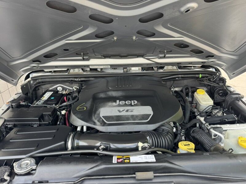 2014 Jeep Wrangler Unlimited Sport Willow Grove PA