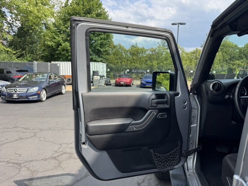 2014 Jeep Wrangler Unlimited Sport Willow Grove PA