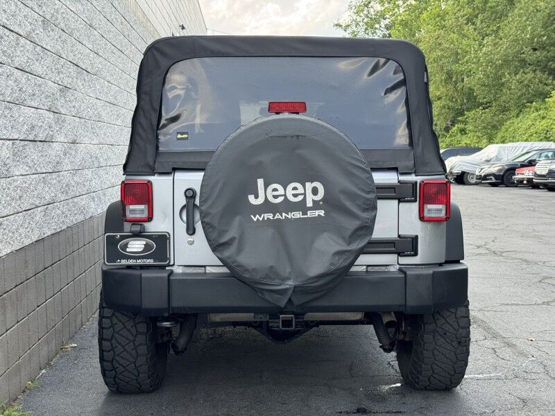 2014 Jeep Wrangler Unlimited Sport Willow Grove PA
