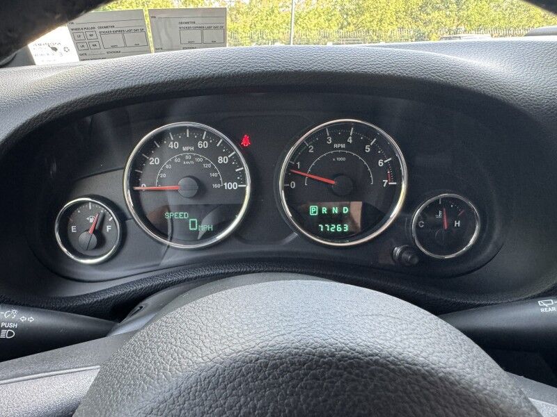 2014 Jeep Wrangler Unlimited Sport Willow Grove PA