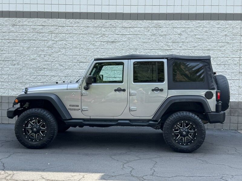 2014 Jeep Wrangler Unlimited Sport Willow Grove PA