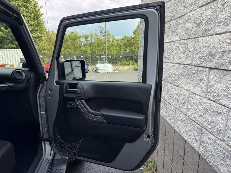 2014 Jeep Wrangler Unlimited Sport Willow Grove PA