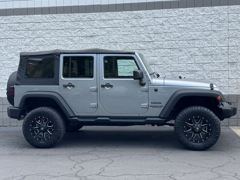 2014 Jeep Wrangler Unlimited Sport Willow Grove PA