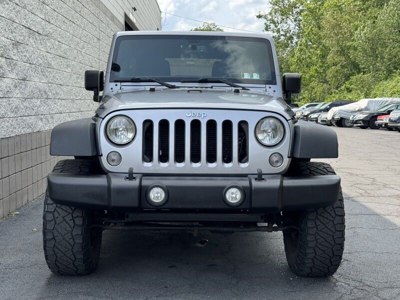 2014 Jeep Wrangler Unlimited Sport Willow Grove PA
