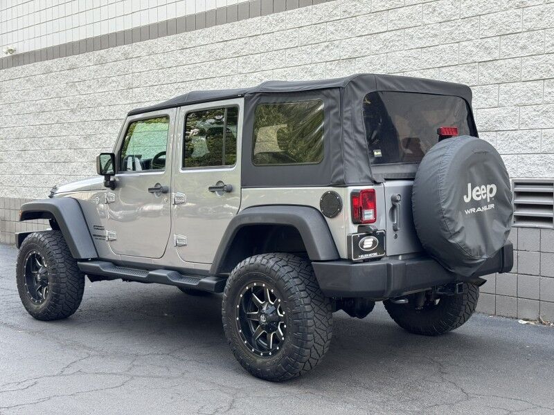 2014 Jeep Wrangler Unlimited Sport Willow Grove PA