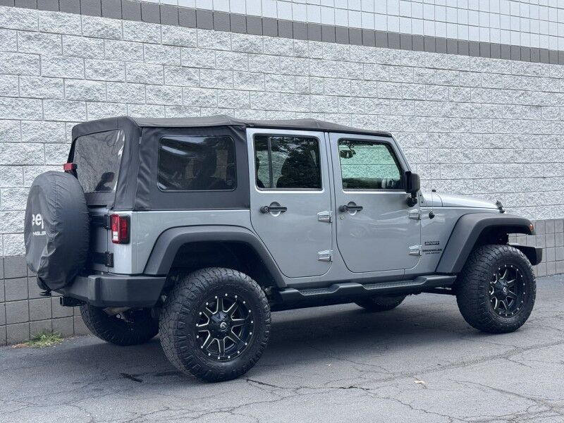 2014 Jeep Wrangler Unlimited Sport Willow Grove PA