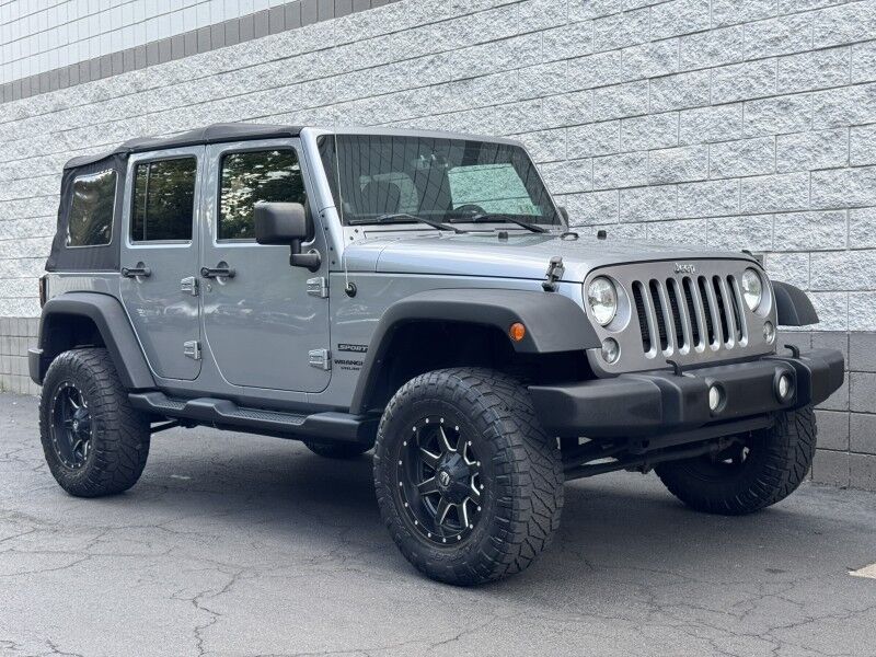 2014 Jeep Wrangler Unlimited Sport Willow Grove PA