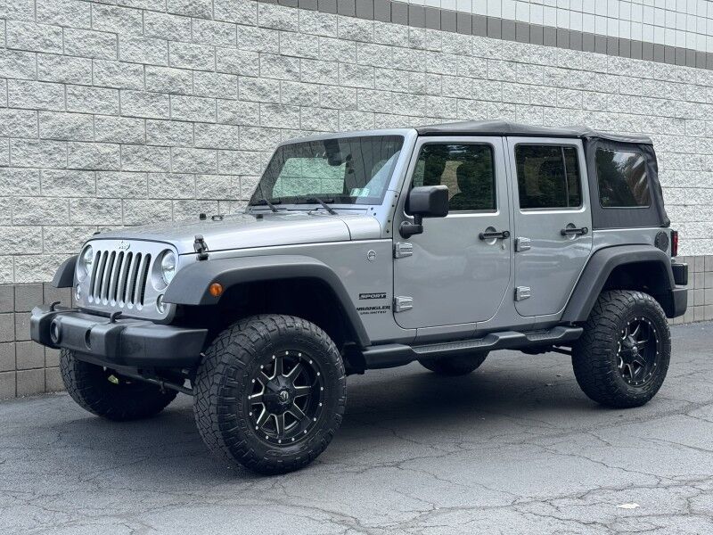 2014 Jeep Wrangler Unlimited Sport Willow Grove PA