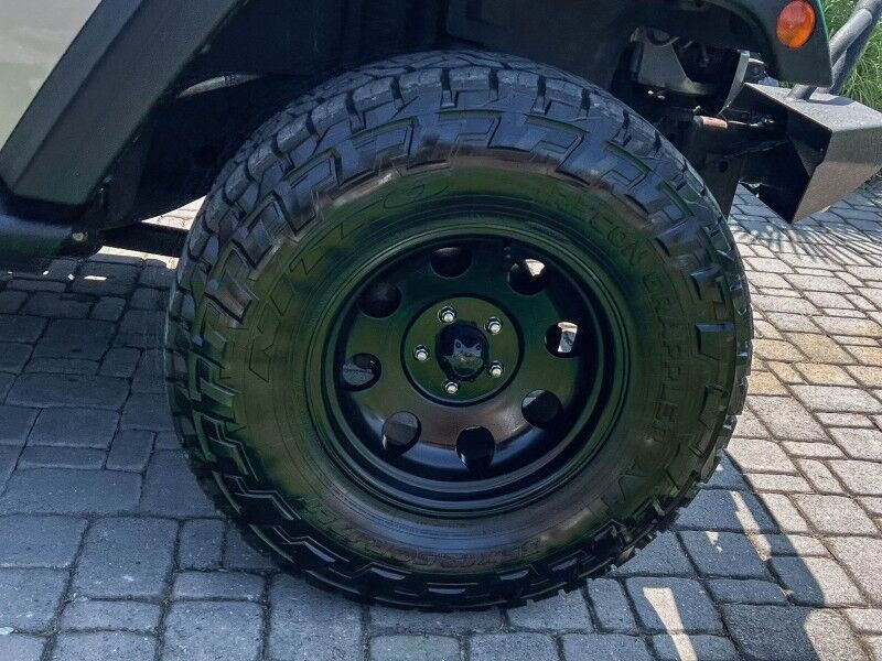 2014 Jeep Wrangler Unlimited Sport Wilmington NC