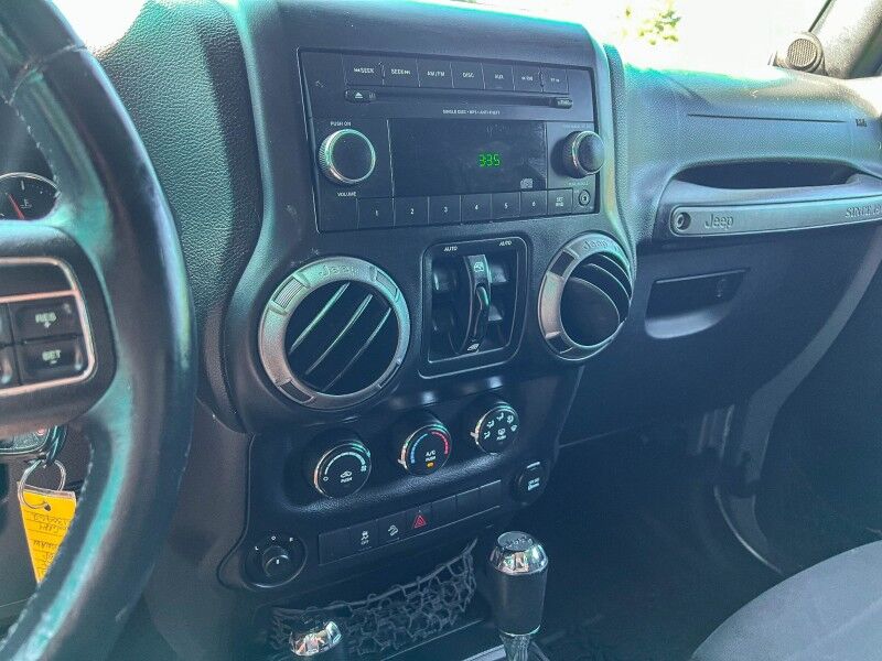 2014 Jeep Wrangler Unlimited Sport Wilmington NC