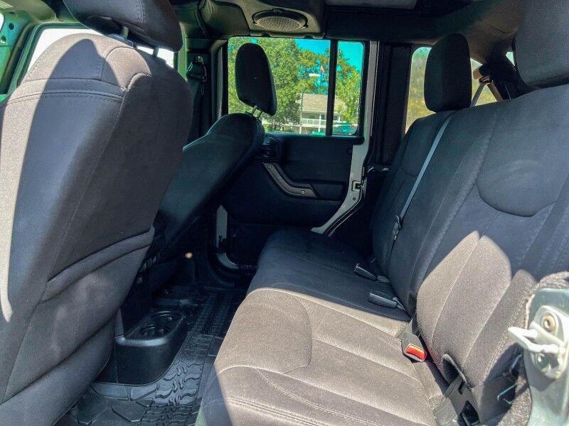 2014 Jeep Wrangler Unlimited Sport Wilmington NC