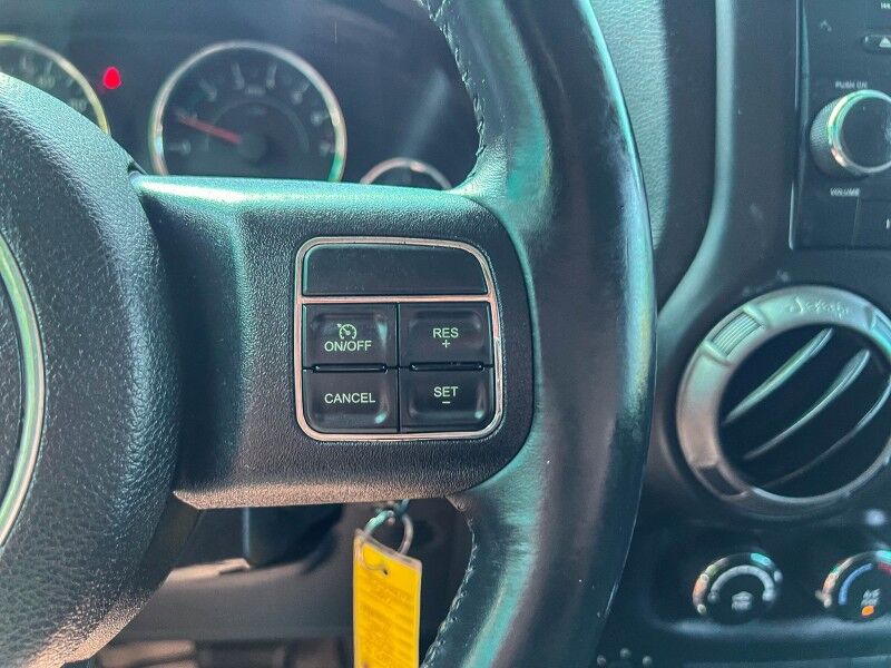 2014 Jeep Wrangler Unlimited Sport Wilmington NC