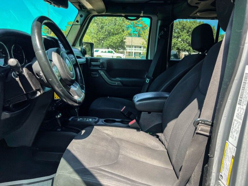 2014 Jeep Wrangler Unlimited Sport Wilmington NC