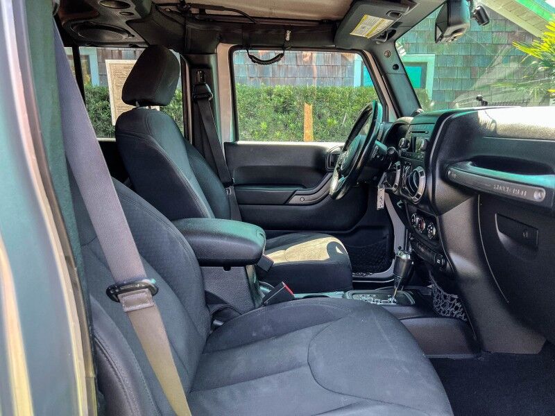 2014 Jeep Wrangler Unlimited Sport Wilmington NC