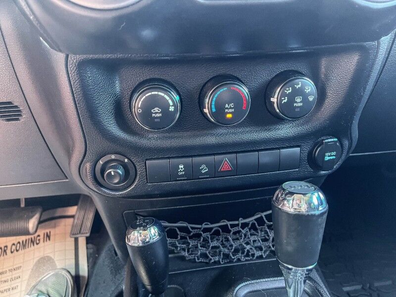 2014 Jeep Wrangler Unlimited Sport Wilmington NC