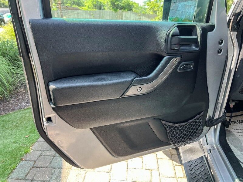 2014 Jeep Wrangler Unlimited Sport Wilmington NC