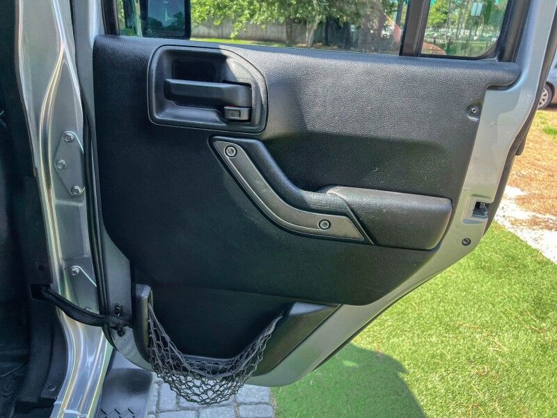 2014 Jeep Wrangler Unlimited Sport Wilmington NC