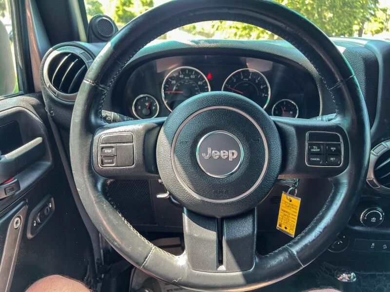 2014 Jeep Wrangler Unlimited Sport Wilmington NC