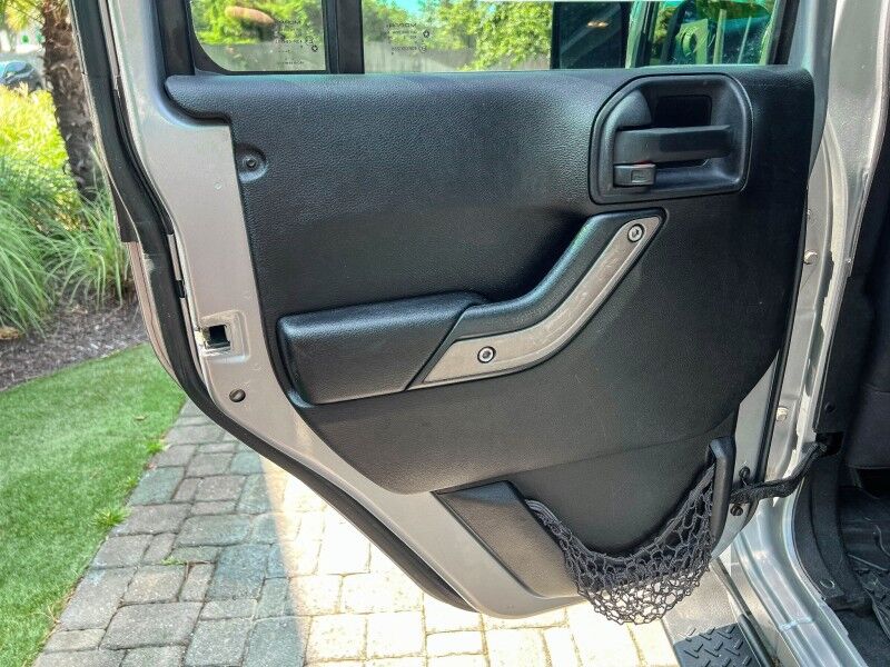 2014 Jeep Wrangler Unlimited Sport Wilmington NC