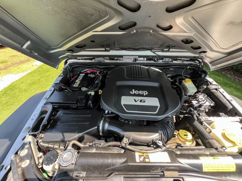 2014 Jeep Wrangler Unlimited Sport Wilmington NC